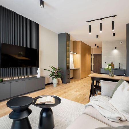 Malila Premium Apartments Cracow Centre Wislane Tarasy 2 0 Krasków Exterior foto